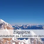 Rambold Wettersteinwand Apartmán *