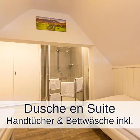 Lägenhet Rambold Wettersteinwand *