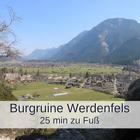 Rambold Wettersteinwand
