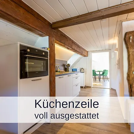 Rambold Wettersteinwand Lägenhet