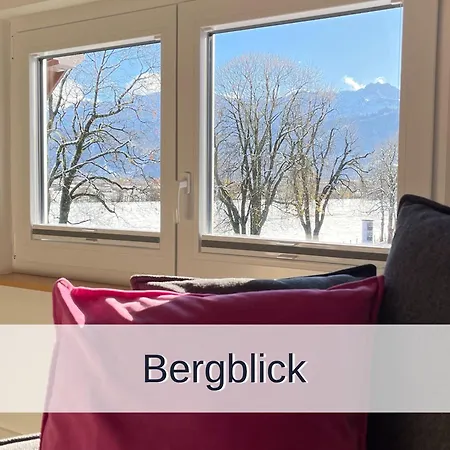 Lägenhet Rambold Wettersteinwand Garmisch-Partenkirchen