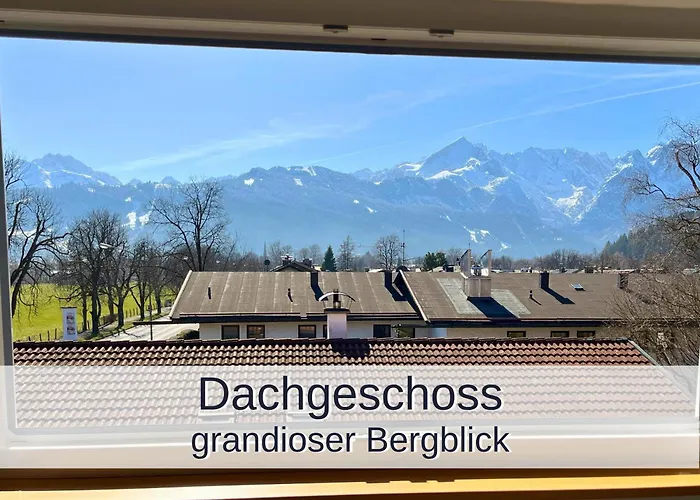 Apartament Rambold Wettersteinwand *