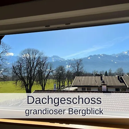 Rambold Wettersteinwand Lägenhet *