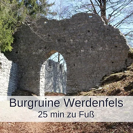 公寓 Rambold Wettersteinwand 加爾米施-帕滕基興
