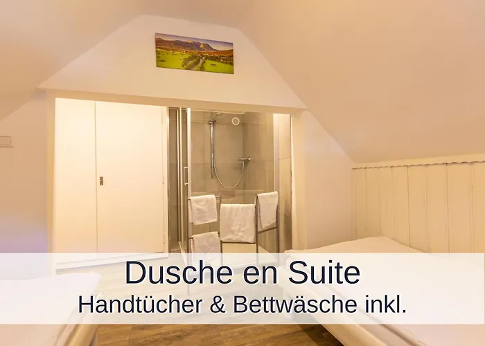 Appartement Rambold Wettersteinwand *