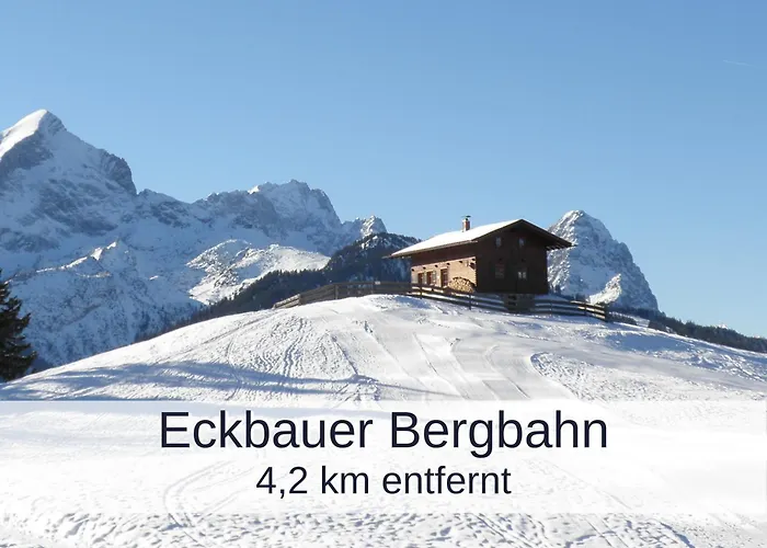 Apartment Rambold Wettersteinwand Garmisch-Partenkirchen