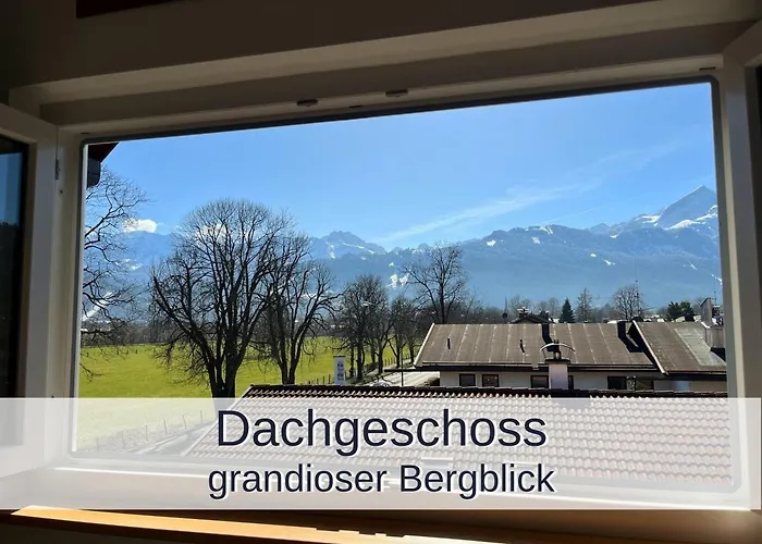 Rambold Wettersteinwand Apartment *