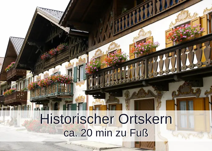 Rambold Wettersteinwand Apartment Garmisch-Partenkirchen