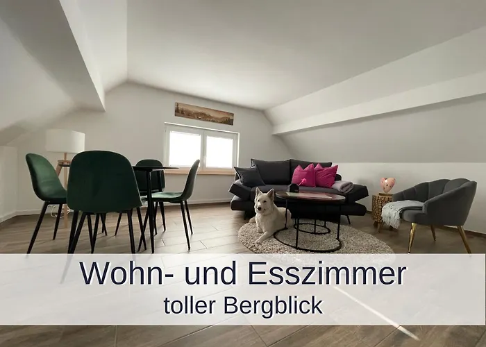 Rambold Wettersteinwand شقة
