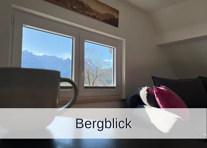 Appartement Rambold Wettersteinwand